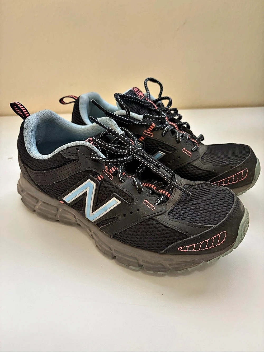 New Balance 430 Blue Athletic Shoes